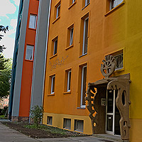 Pop-Art Künstlerviertel Zittau 19